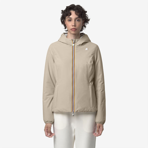 K-WAY LILY ST WARM REVERSIBLE